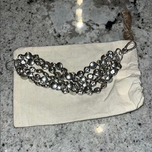 Lucky Brand Silver Bracelet